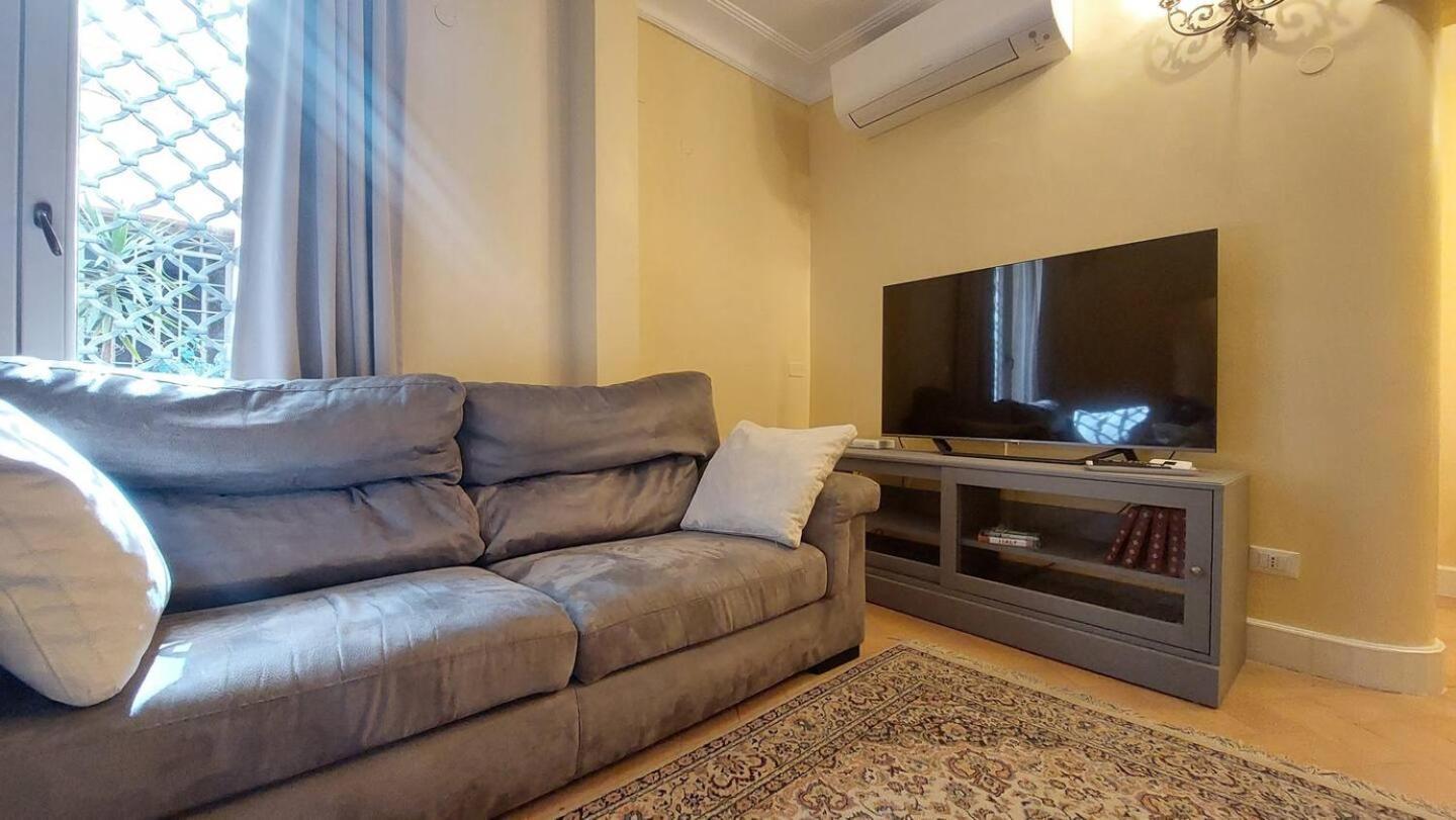 דירות רומא Residenza Sinibaldi - XVII Century Experience חדר תמונה