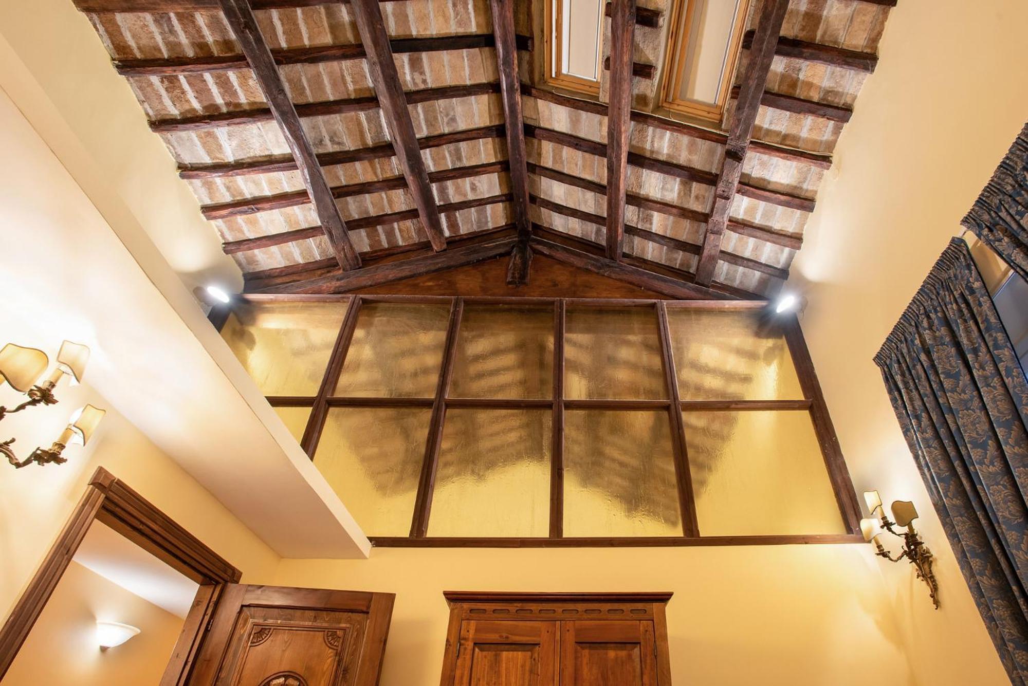 דירות רומא Residenza Sinibaldi - XVII Century Experience מראה חיצוני תמונה