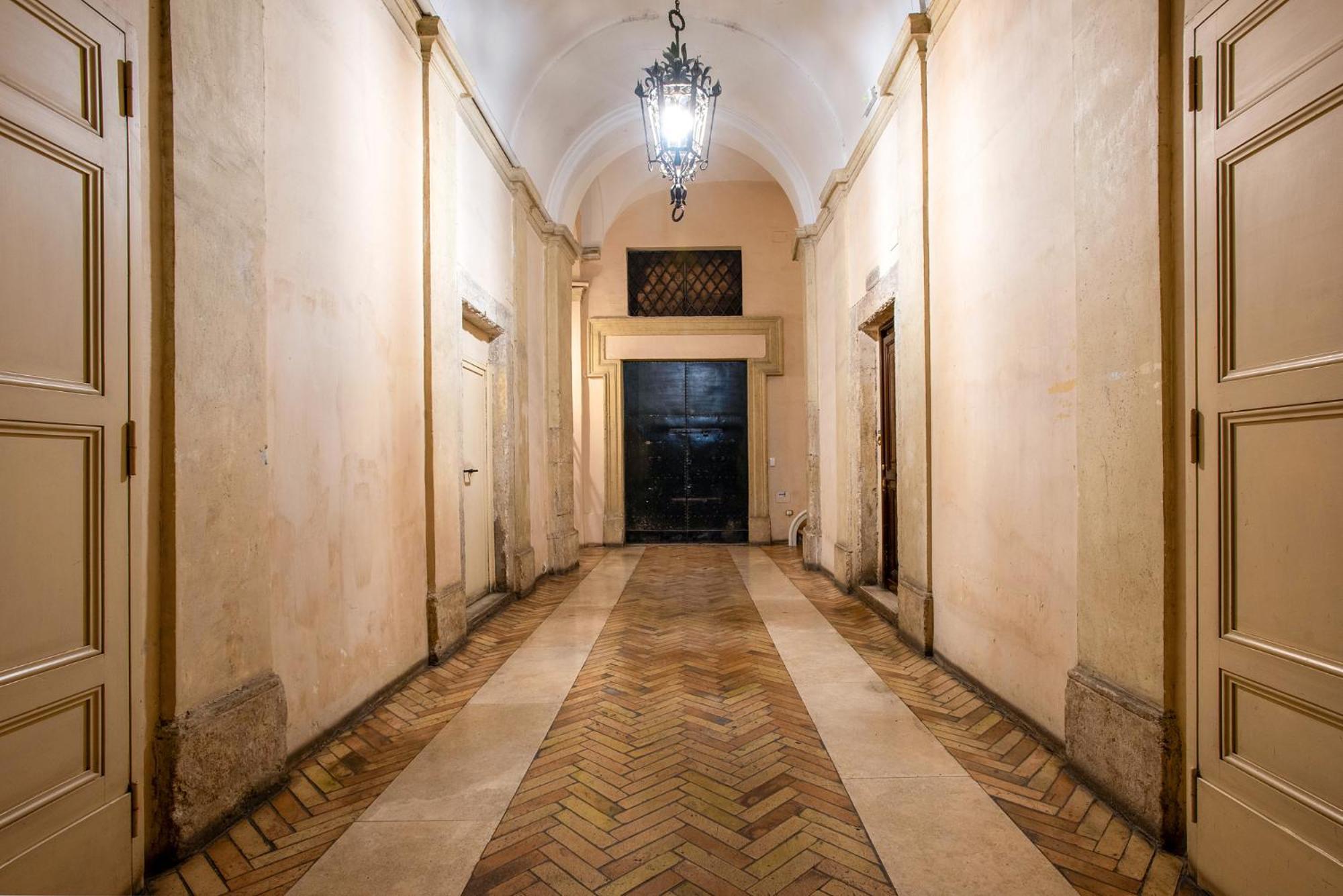 דירות רומא Residenza Sinibaldi - XVII Century Experience מראה חיצוני תמונה