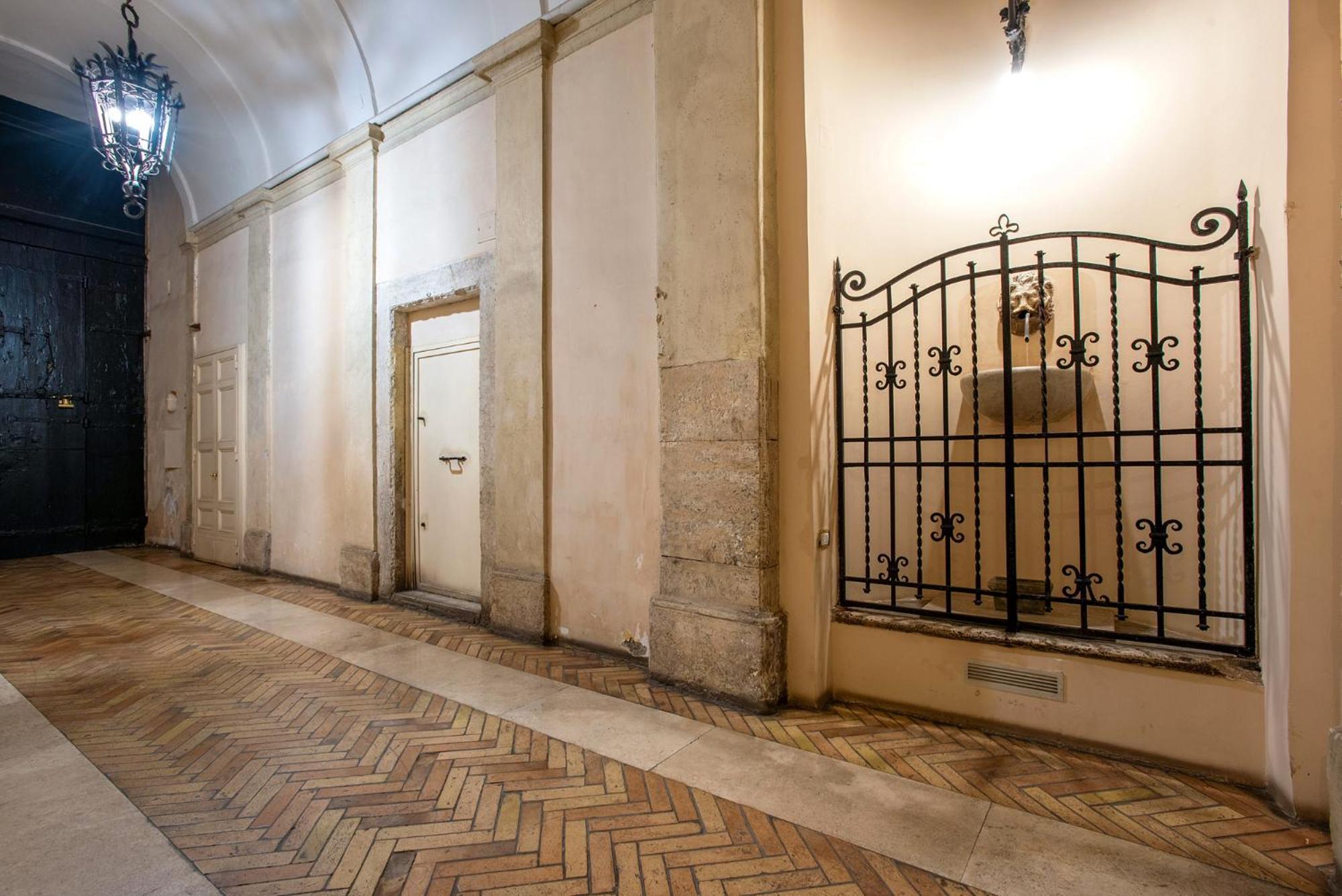 דירות רומא Residenza Sinibaldi - XVII Century Experience מראה חיצוני תמונה