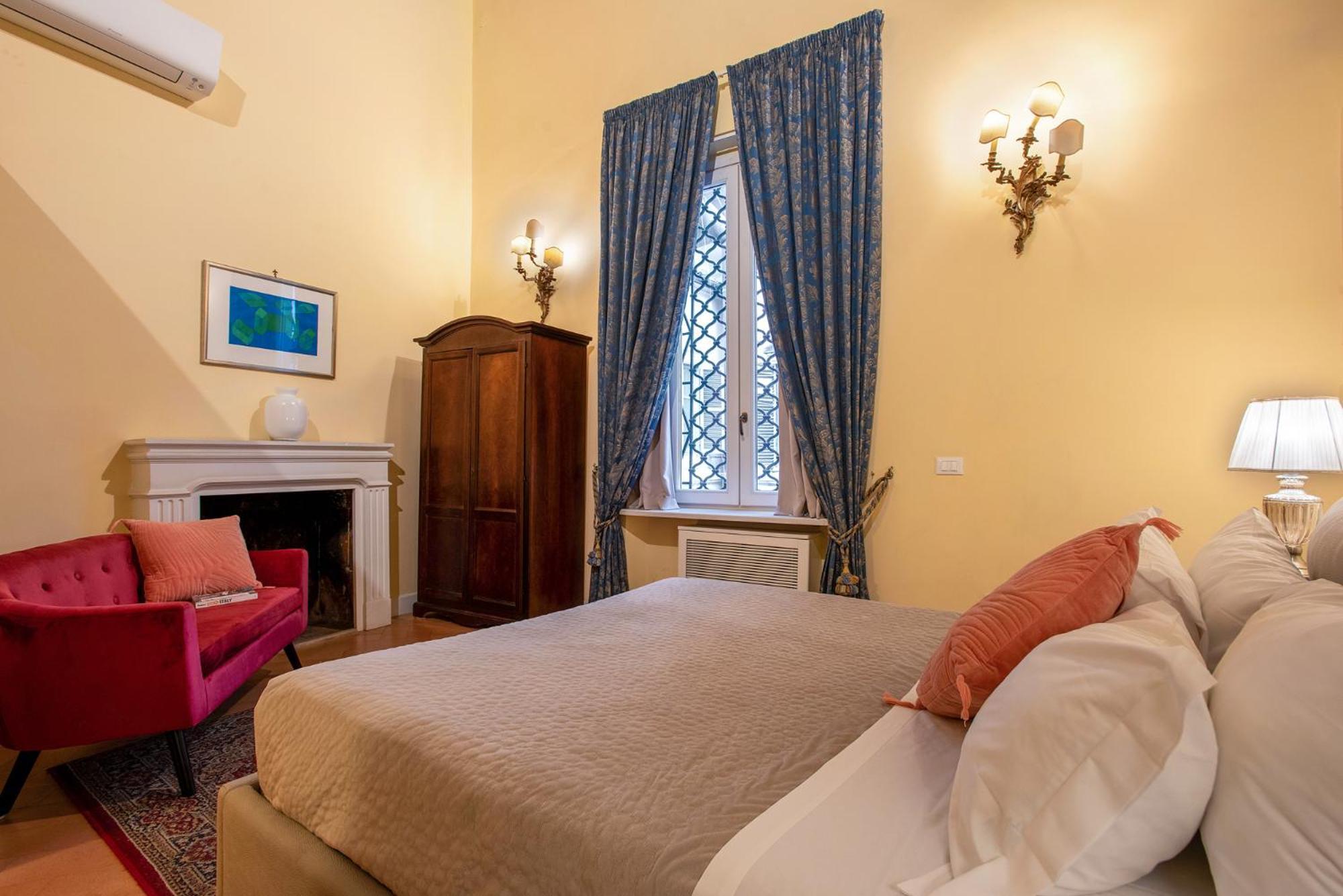 דירות רומא Residenza Sinibaldi - XVII Century Experience מראה חיצוני תמונה