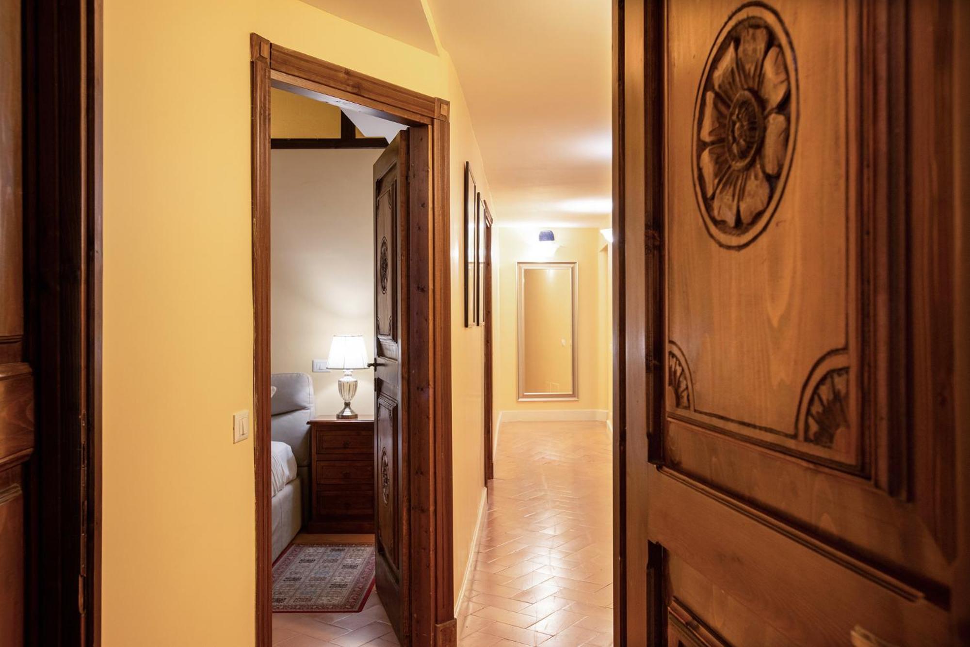 דירות רומא Residenza Sinibaldi - XVII Century Experience מראה חיצוני תמונה